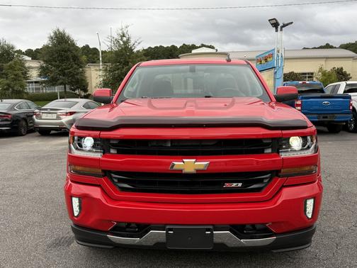 2017 Chevrolet Silverado 1500 2LT