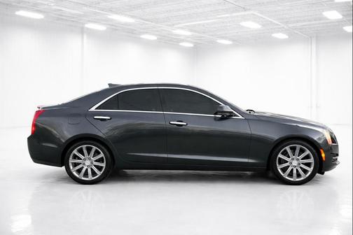 2015 Cadillac ATS 2.0L Turbo Luxury