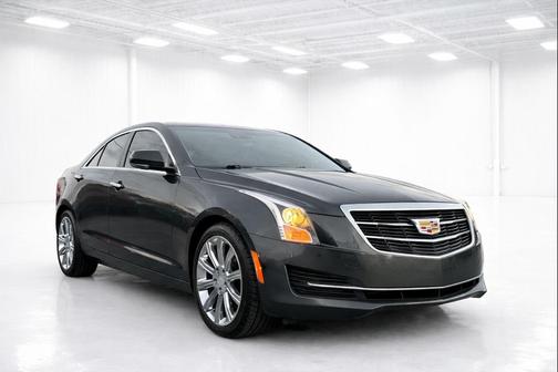 2015 Cadillac ATS 2.0L Turbo Luxury