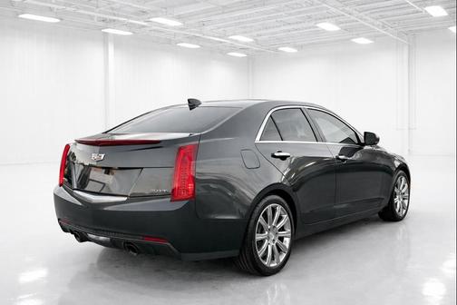 2015 Cadillac ATS 2.0L Turbo Luxury