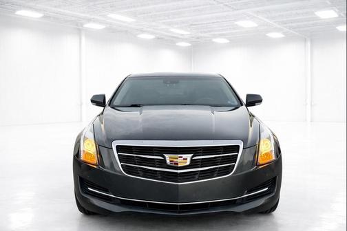 2015 Cadillac ATS 2.0L Turbo Luxury