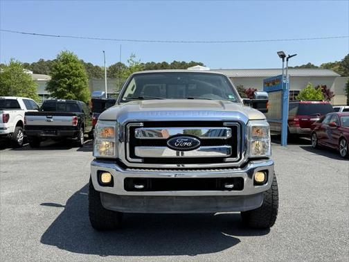 2012 Ford F-250 XLT