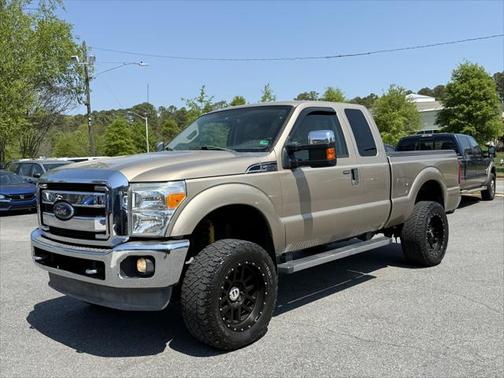 2012 Ford F-250 XLT