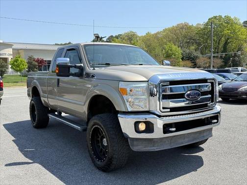 2012 Ford F-250 XLT