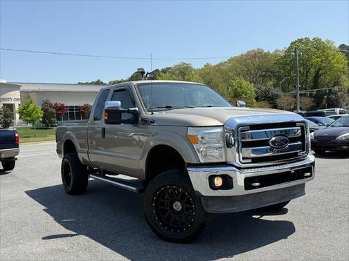 2012 Ford F-250 XLT