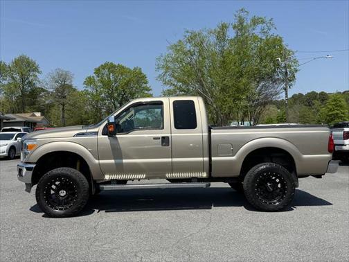 2012 Ford F-250 XLT