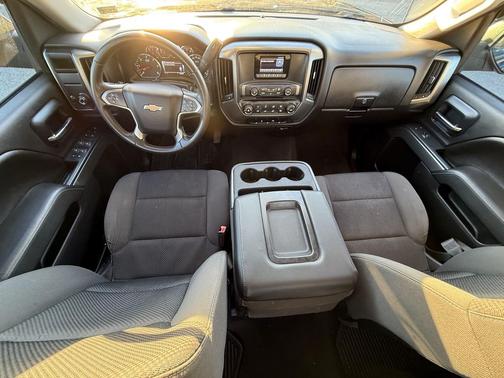 2014 Chevrolet Silverado 1500 1LT