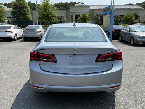 2015 Acura TLX FWD
