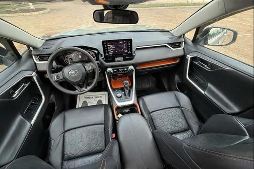 2019 Toyota RAV4 Adventure