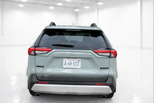 2019 Toyota RAV4 Adventure