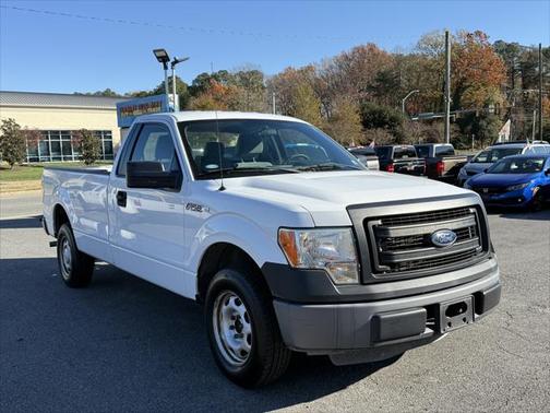 2013 Ford F-150 XL