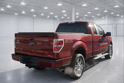 2014 Ford F-150 STX