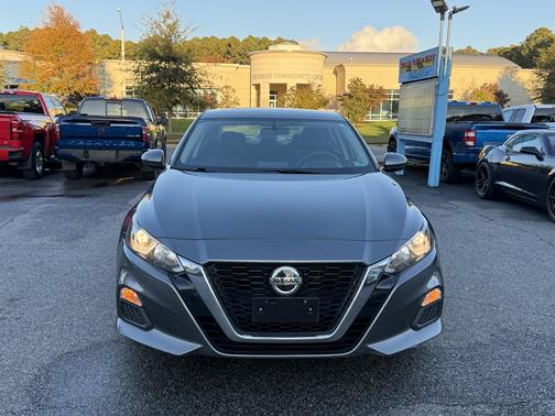 2020 Nissan Altima S FWD