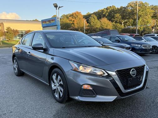 2020 Nissan Altima S FWD