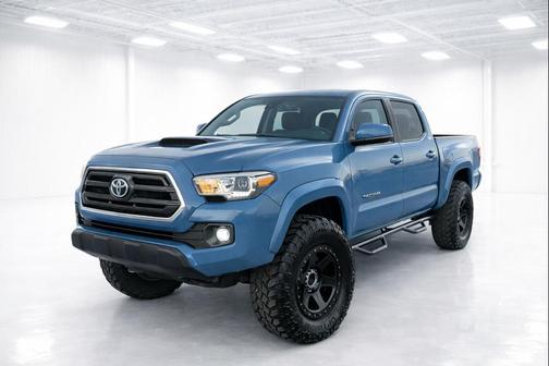 2019 Toyota Tacoma SR5