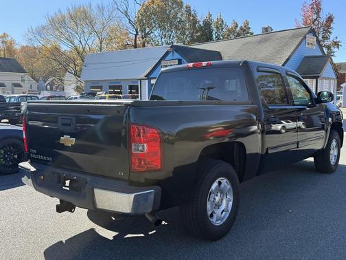 2011 Chevrolet Silverado 1500 LT