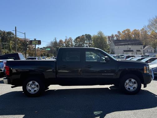 2011 Chevrolet Silverado 1500 LT