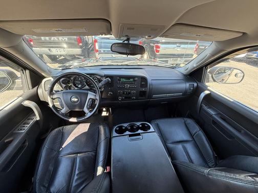 2011 Chevrolet Silverado 1500 LT