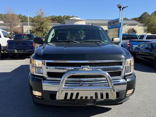 2011 Chevrolet Silverado 1500 LT