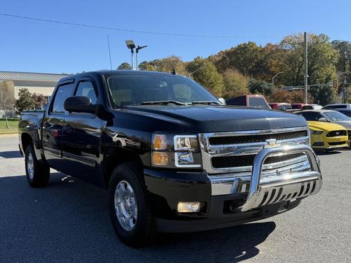 2011 Chevrolet Silverado 1500 LT
