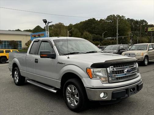 2013 Ford F-150 XL