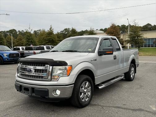 2013 Ford F-150 XL