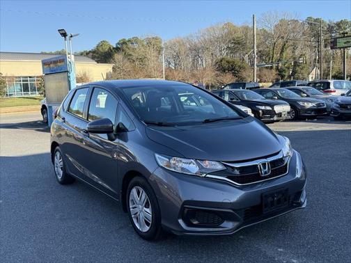 2019 Honda Fit LX