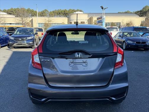 2019 Honda Fit LX