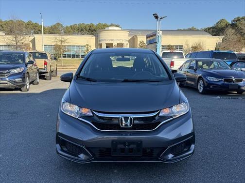2019 Honda Fit LX