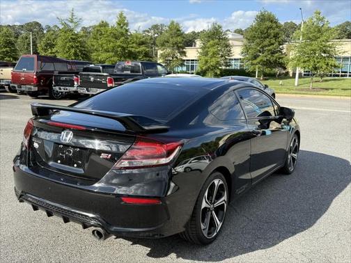 2015 Honda Civic Si