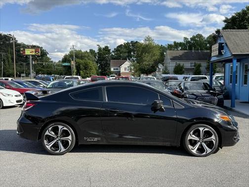 2015 Honda Civic Si