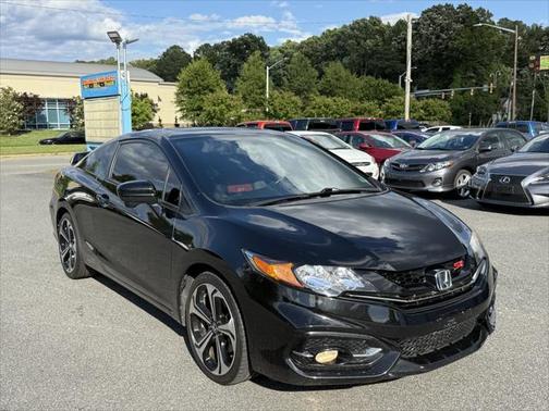 2015 Honda Civic Si