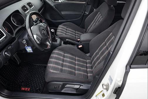 2011 Volkswagen GTI 4-Door