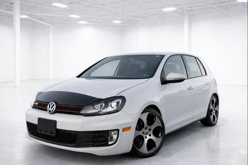 2011 Volkswagen GTI 4-Door