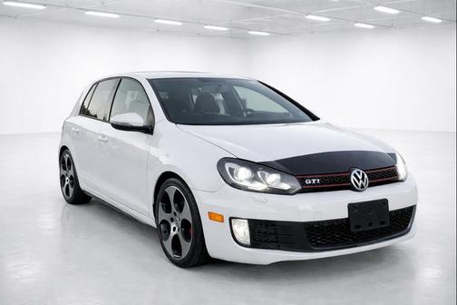2011 Volkswagen GTI 4-Door