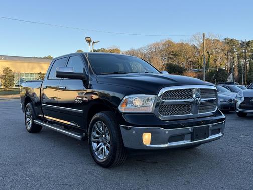 2014 RAM 1500 Longhorn