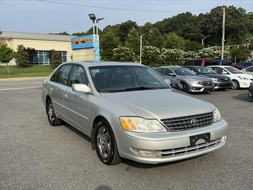 2003 Toyota Avalon XL