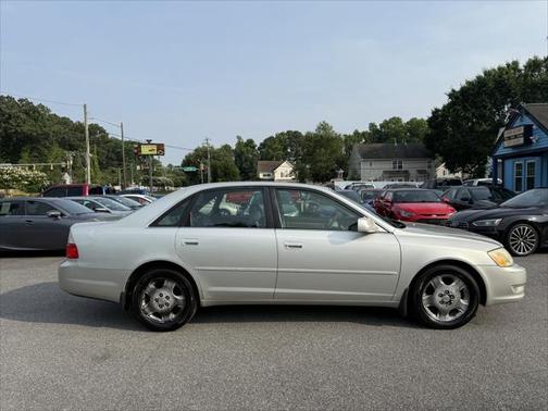 2003 Toyota Avalon XL