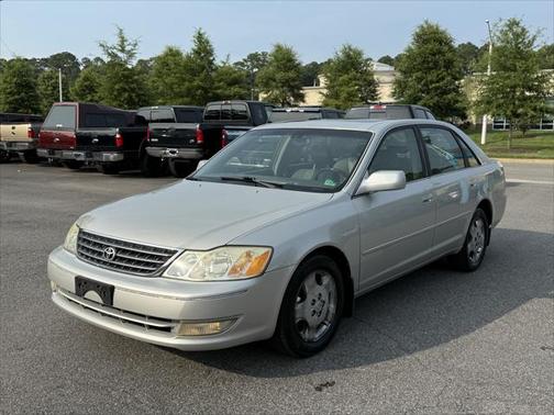 2003 Toyota Avalon XL