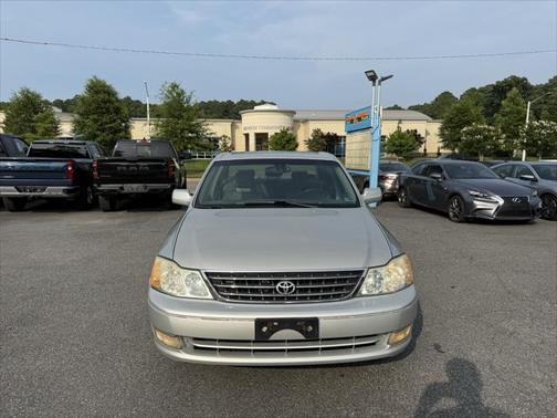 2003 Toyota Avalon XL