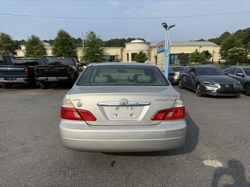 2003 Toyota Avalon XL