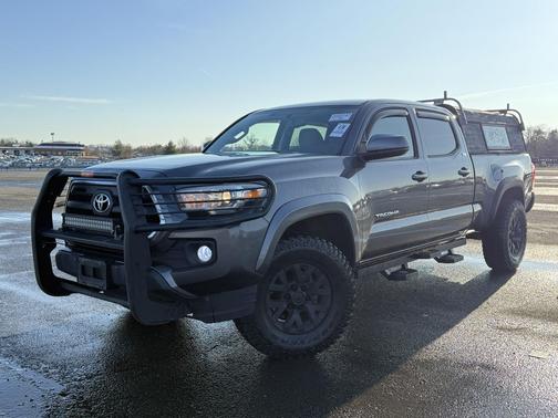 2016 Toyota Tacoma SR5