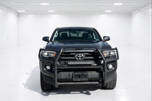 2016 Toyota Tacoma SR5