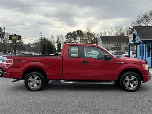 2010 Ford F-150 STX SuperCab