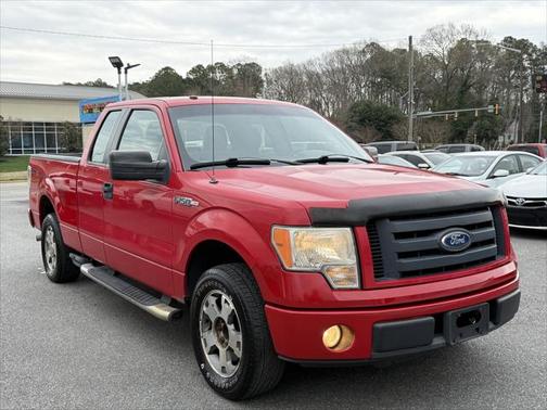 2010 Ford F-150 STX SuperCab