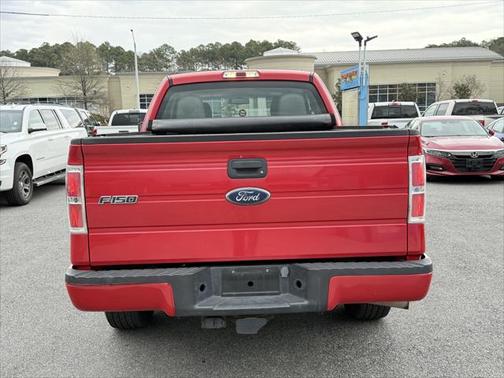 2010 Ford F-150 STX SuperCab