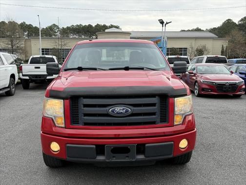 2010 Ford F-150 STX SuperCab