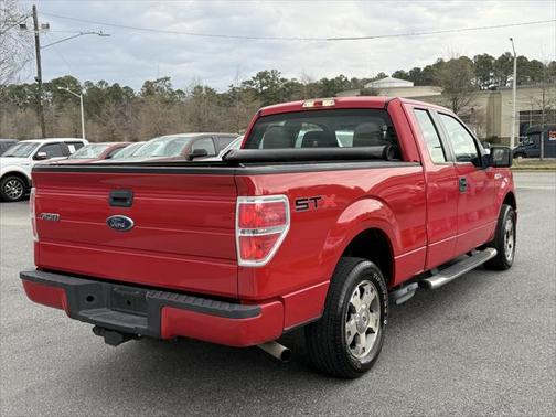 2010 Ford F-150 STX SuperCab