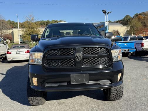 2018 RAM 1500 Express