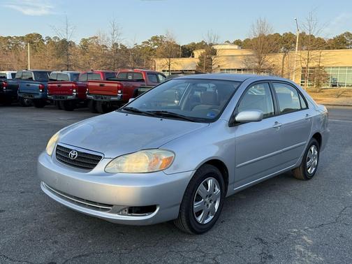 2005 Toyota Corolla LE